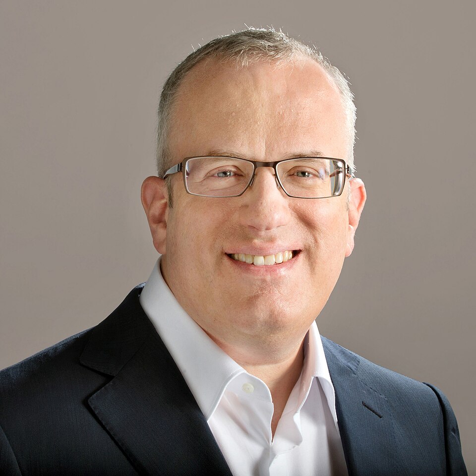 Brendan Eich, creador de JavaScript