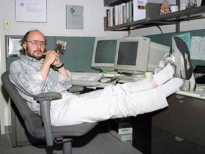 Bjarne Stroustrup, creador de C++